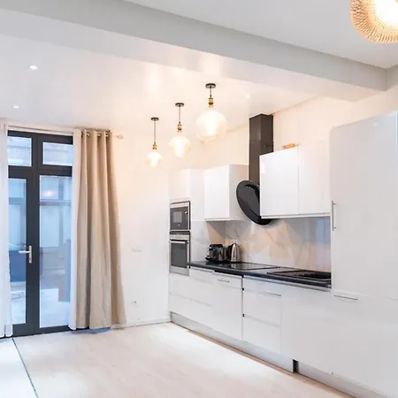 Lejlighed Superb Modern Nest Near The Eiffel Tower Paris