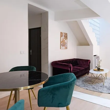 Superb Modern Nest Near The Eiffel Tower *