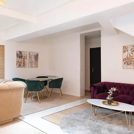 Superb Modern Nest Near The Eiffel Tower Lejlighed *