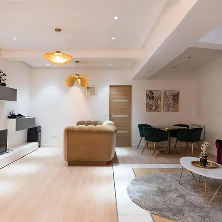 Lejlighed Superb Modern Nest Near The Eiffel Tower